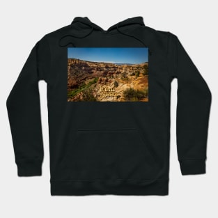 Utah State Route 12 Scenic Drive Hoodie